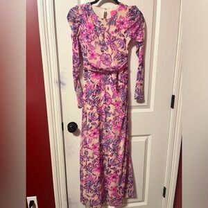 Lilly Pulitzer Presley Mesh Dress